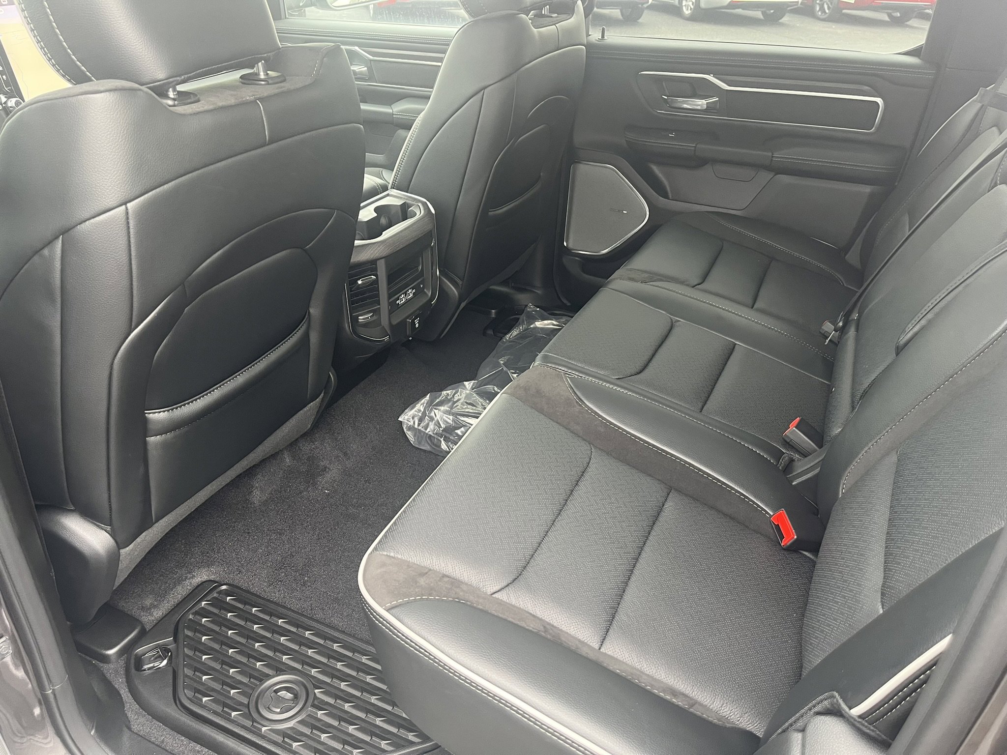 New 2026 RAM 1500 Laramie w/ Night Edition image 25