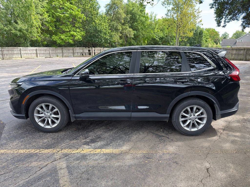 Used 2025 Honda CR-V EX image 12