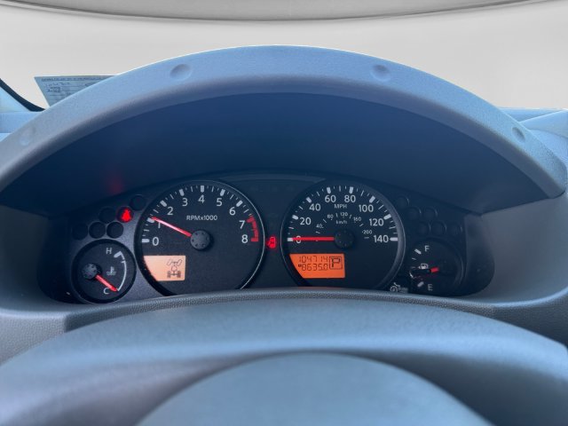 Used 2021 Nissan Frontier SV w/ Midnight Edition Floor Mats AWD/4WD image 13