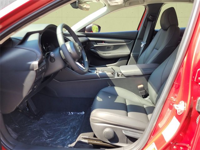 New 2025 MAZDA MAZDA3 s image 5