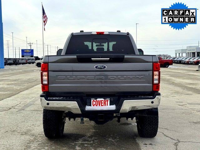 Used 2021 Ford F250 Lariat w/ Lariat Value Package image 8