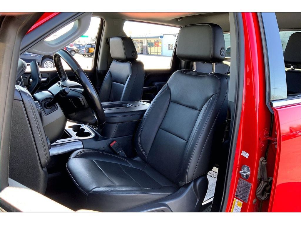 Used 2020 Chevrolet Silverado 3500 LTZ AWD/4WD image 26