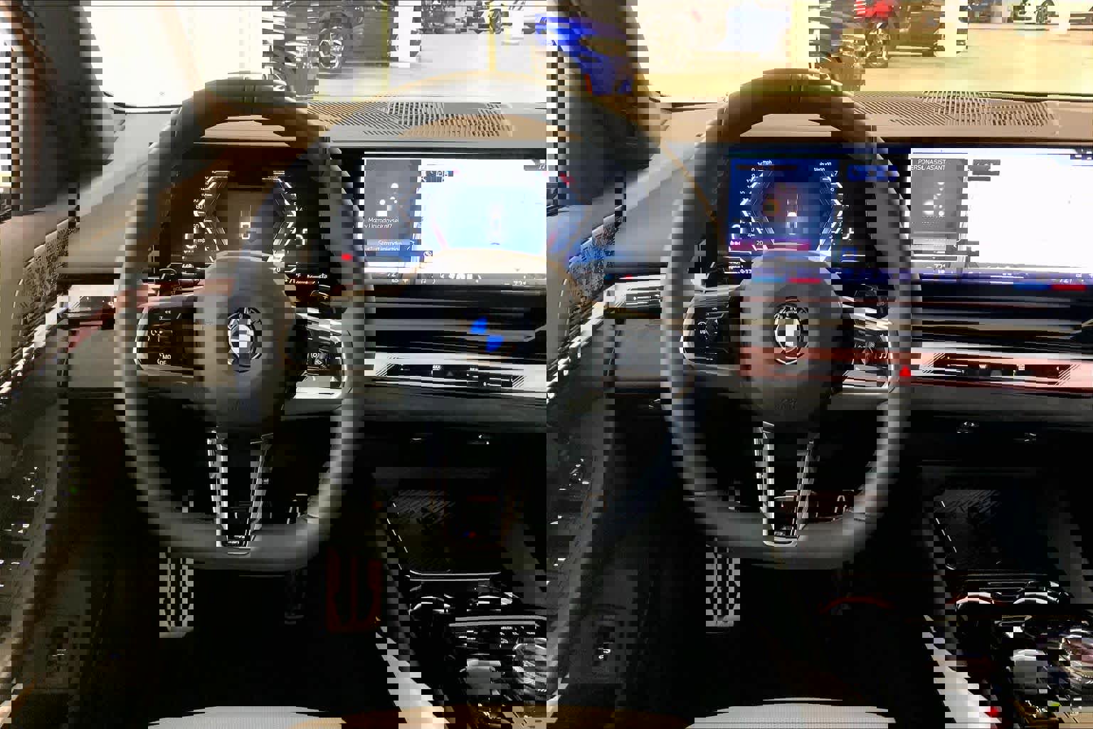 Certified 2024 BMW 540i xDrive w/ Premium Package image 5