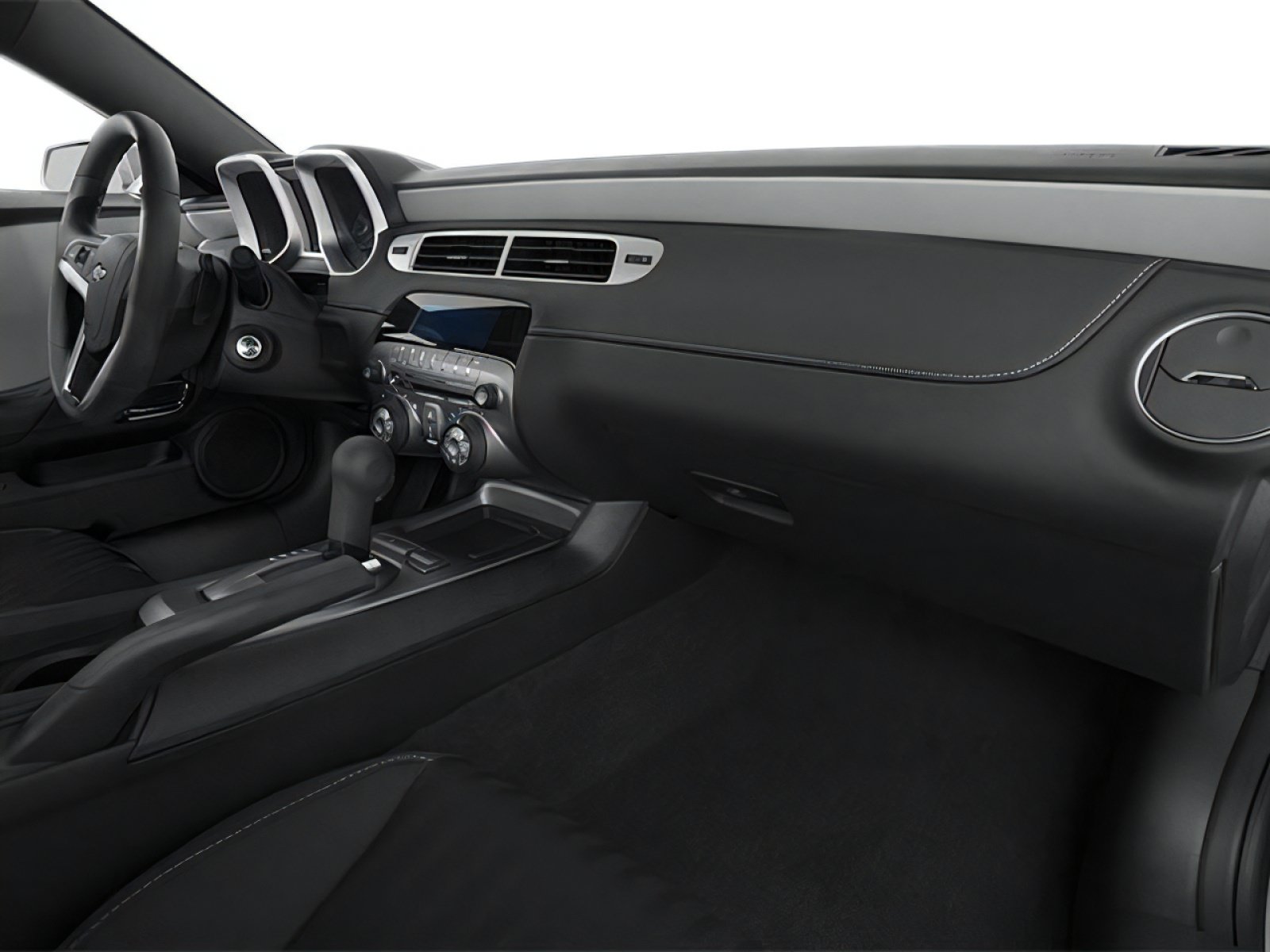 Used 2014 Chevrolet Camaro LS RWD image 12