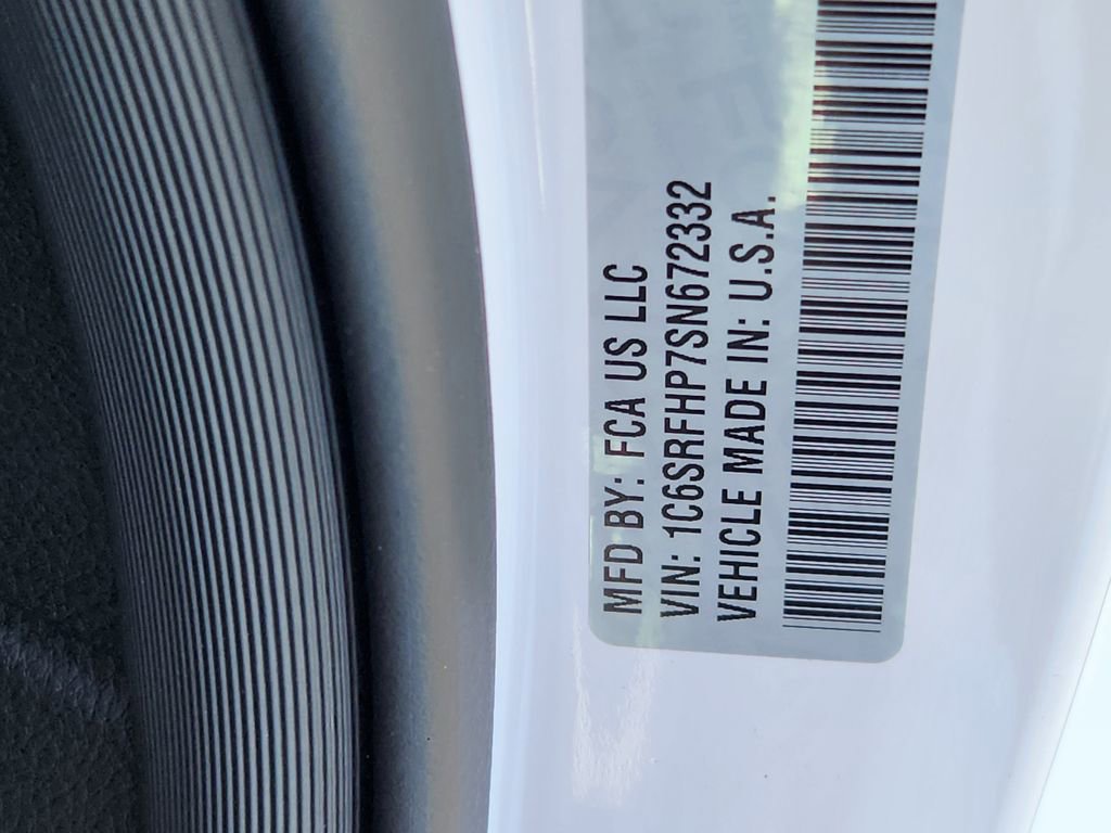 Used 2025 RAM 1500 Limited AWD/4WD image 25