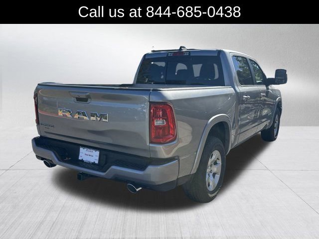 New 2026 RAM 1500 2WD Crew Cab image 5