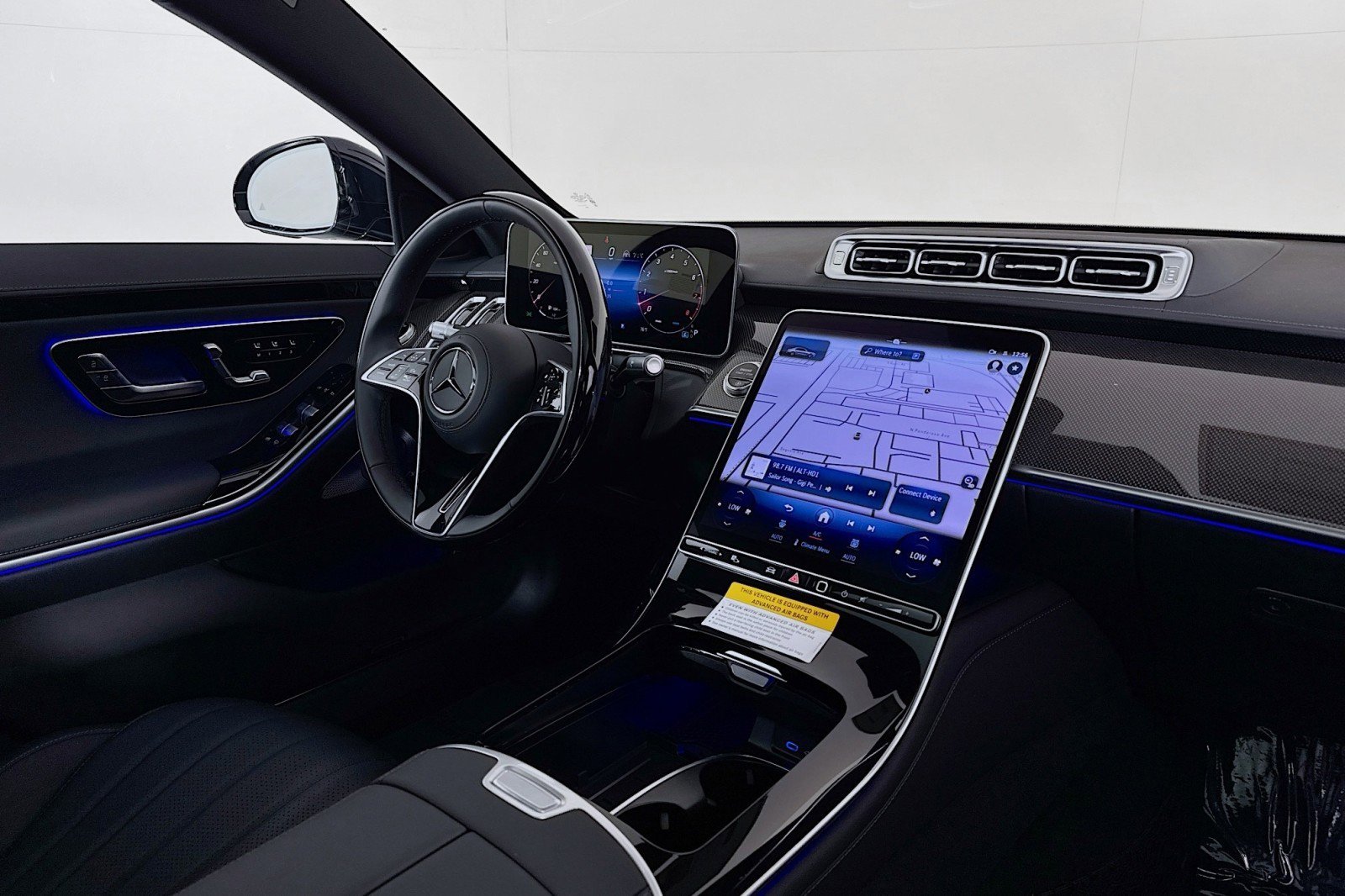 New 2026 Mercedes-Benz S 500 4MATIC image 15