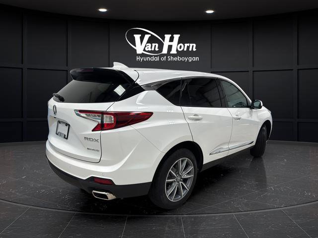 Used 2024 Acura RDX w/ Technology Package image 3