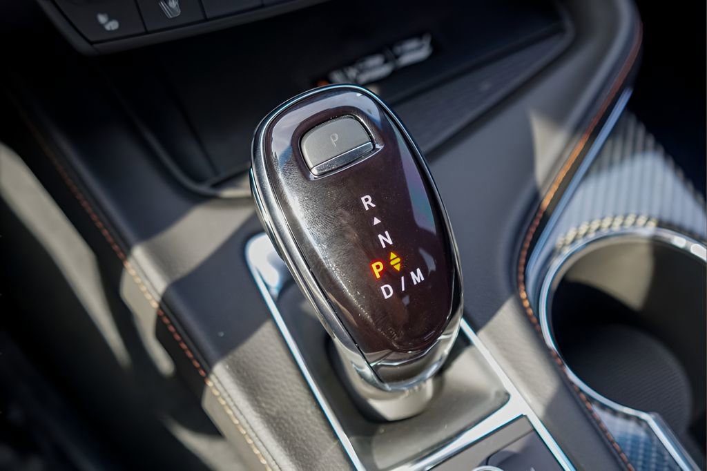 New 2026 Cadillac CT4 V RWD image 13