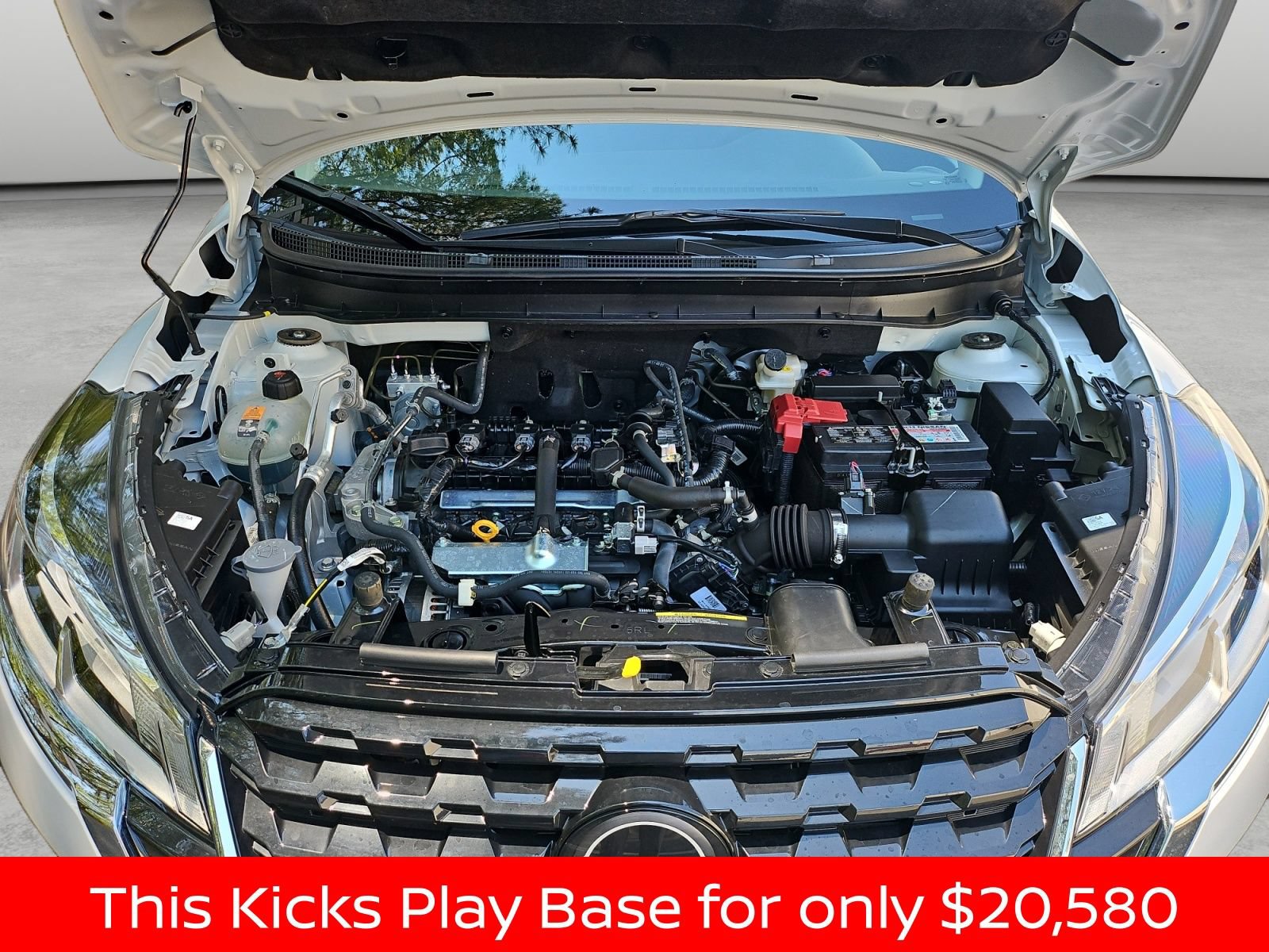 Used 2025 Nissan Kicks Play S FWD image 38