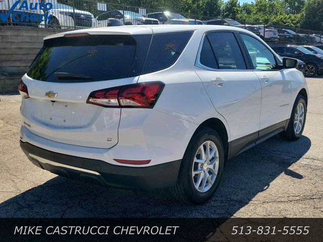 Used 2023 Chevrolet Equinox LT FWD image 5