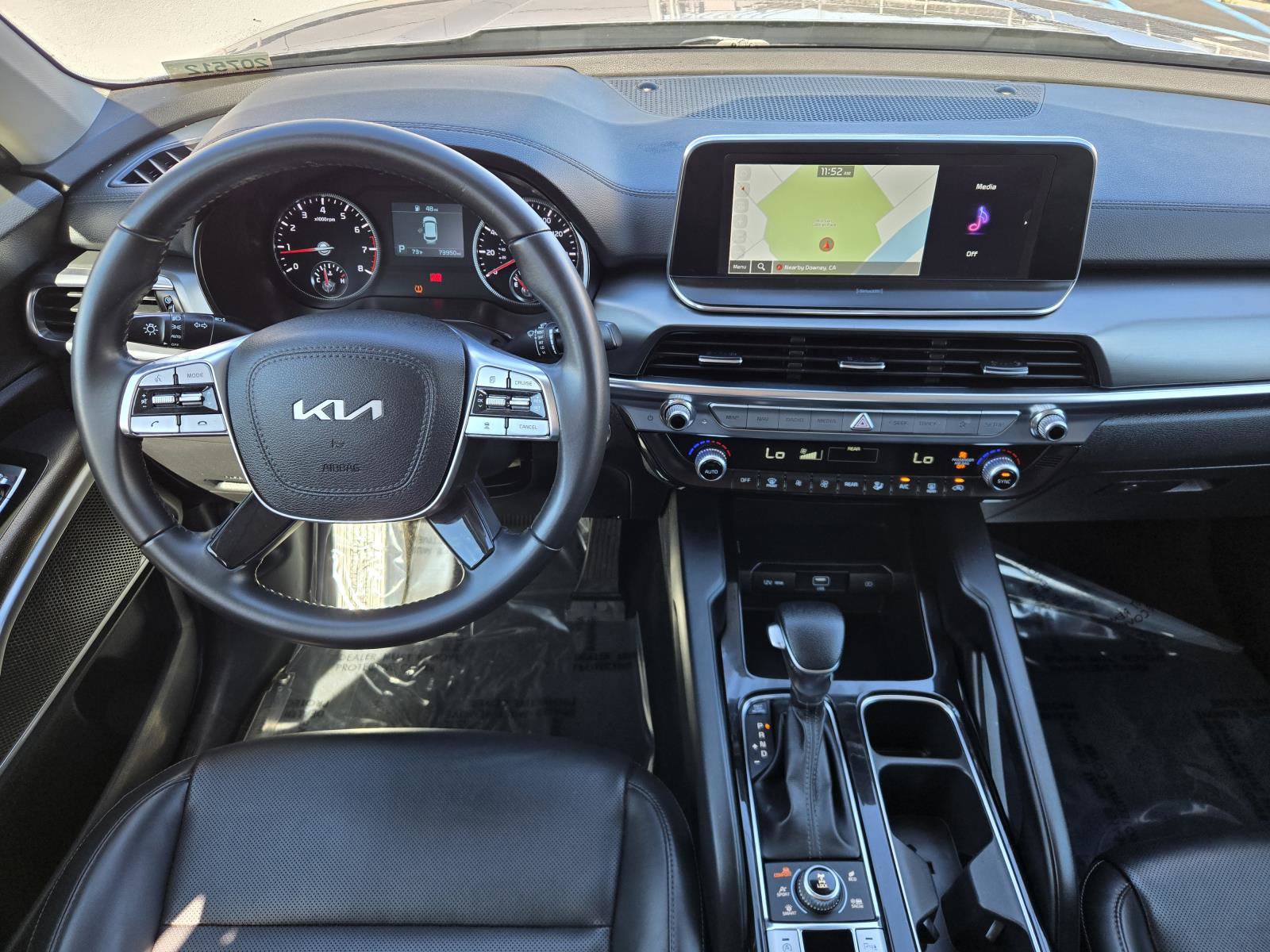 Used 2022 Kia Telluride LX image 6
