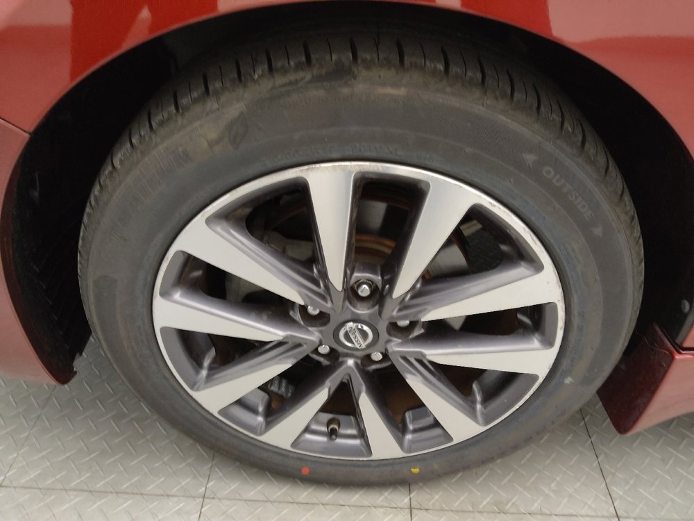 Used 2017 Nissan Altima 2.5 SV w/ Convenience Package image 31