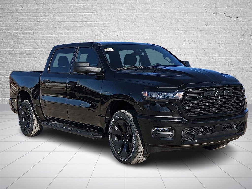 New 2026 RAM 1500 Express image 6