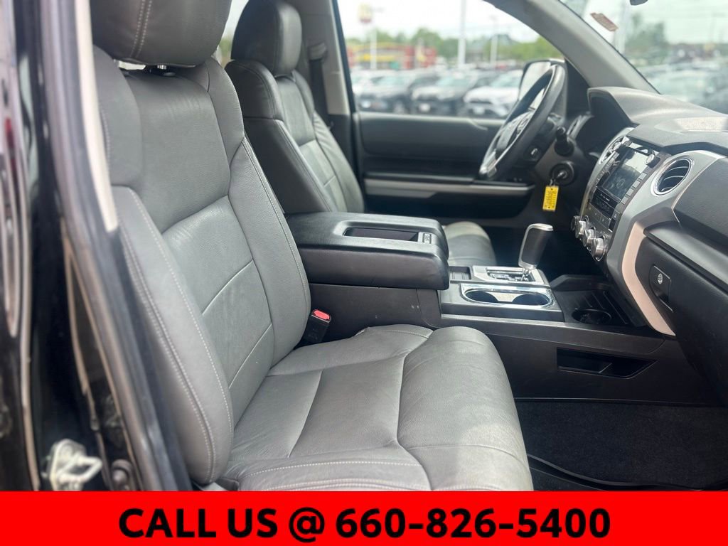 Used 2020 Toyota Tundra SR5 w/ SR5 Upgrade Package AWD/4WD image 5