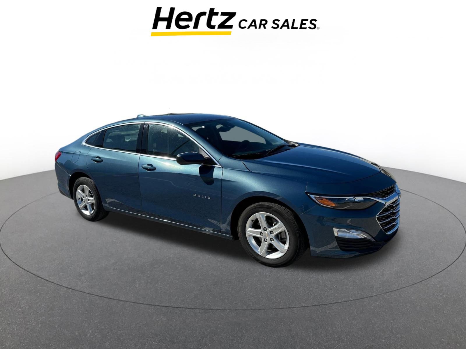 Used 2024 Chevrolet Malibu LT