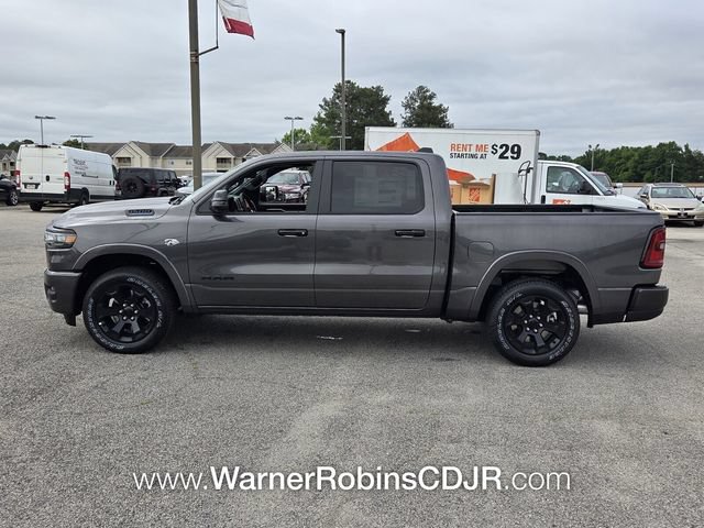 New 2026 RAM 1500 Big Horn AWD/4WD image 4