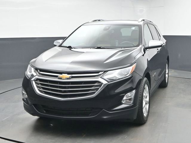 Used 2018 Chevrolet Equinox Premier FWD image 3
