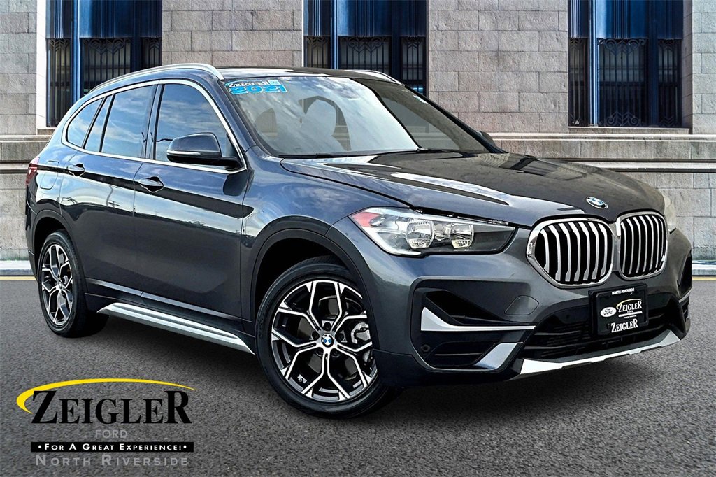 Used 2021 BMW X1 xDrive28i