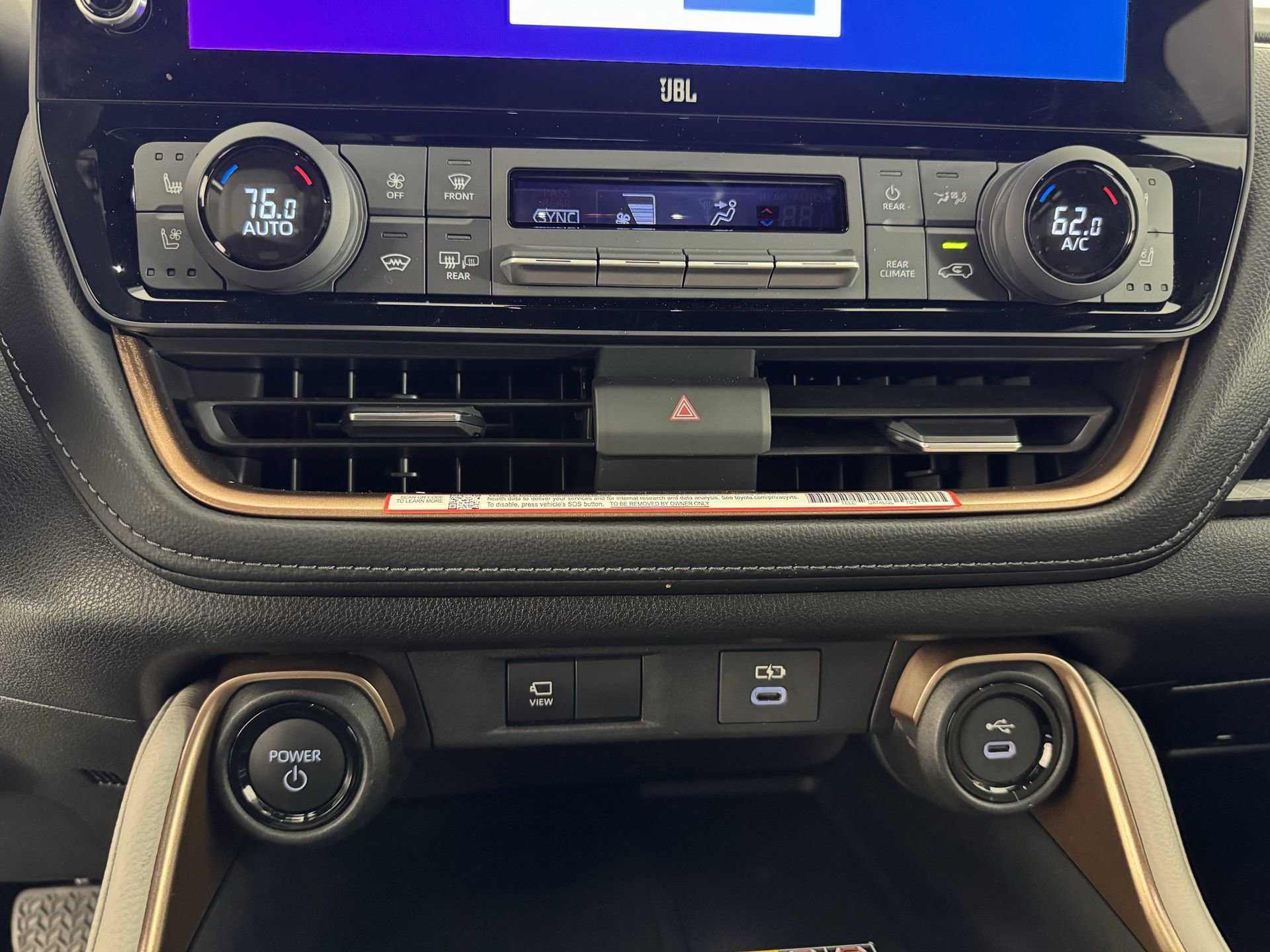 New 2025 Toyota Grand Highlander MAX Limited image 3