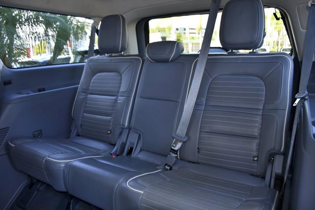 Used 2018 Lincoln Navigator L Black Label image 29