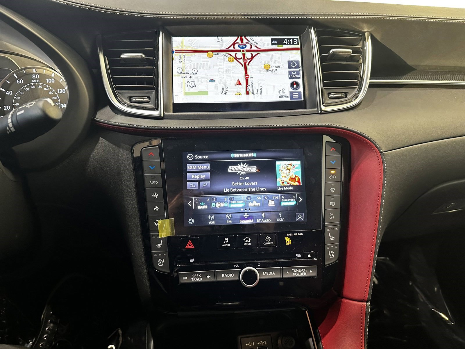 New 2025 INFINITI QX50 Sport image 14