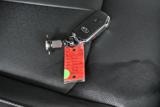 Used 2021 Kia Sorento EX FWD image 38