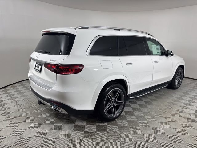 New 2026 Mercedes-Benz GLS 450 4MATIC image 7