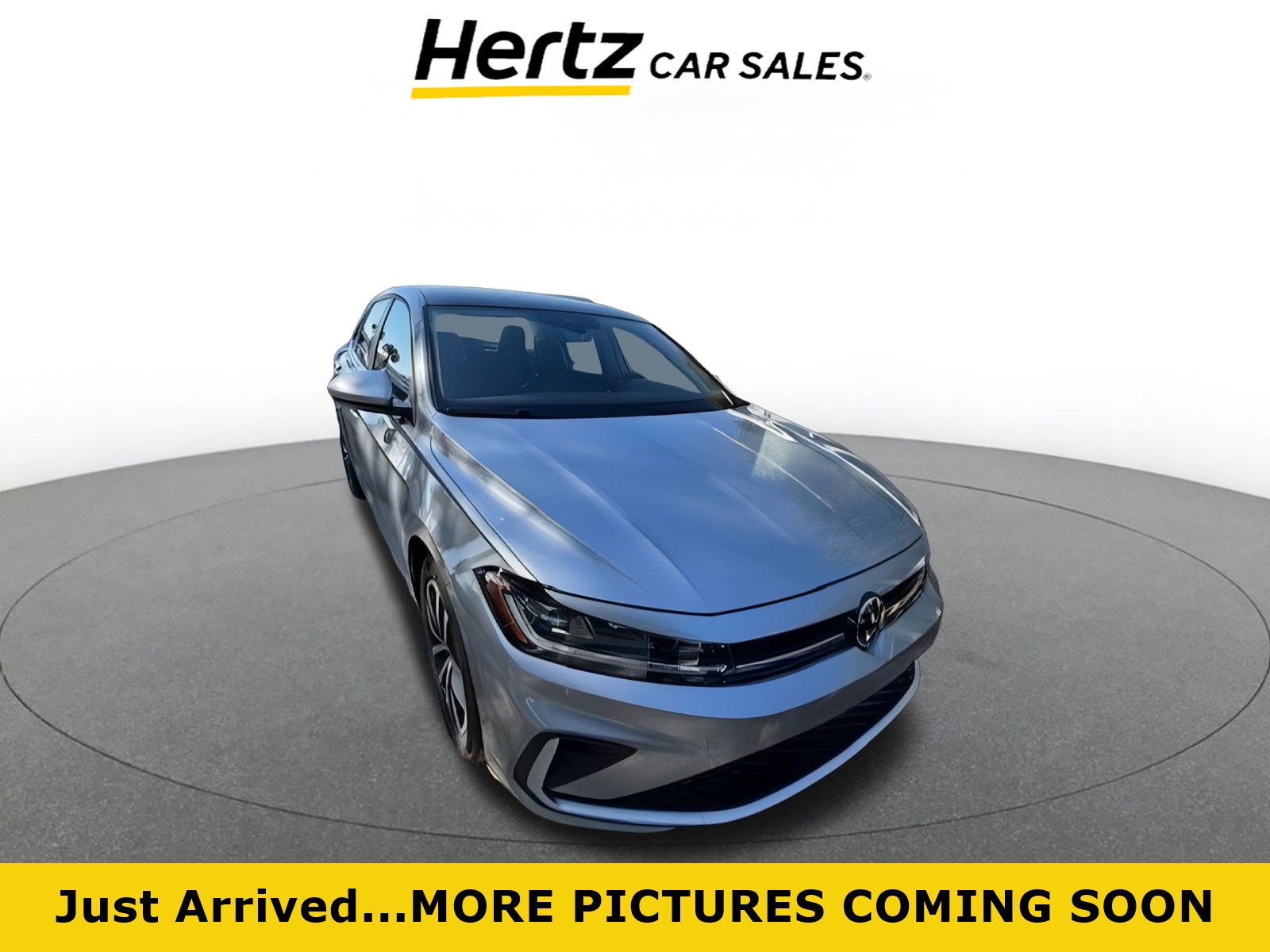 Used 2025 Volkswagen Jetta SE