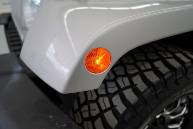 Used 2011 Jeep Wrangler Sahara w/ Dual Top Group image 52