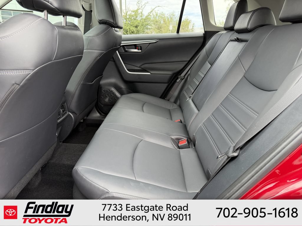 Certified 2024 Toyota RAV4 XLE Premium w/ Weather Package AWD/4WD image 7