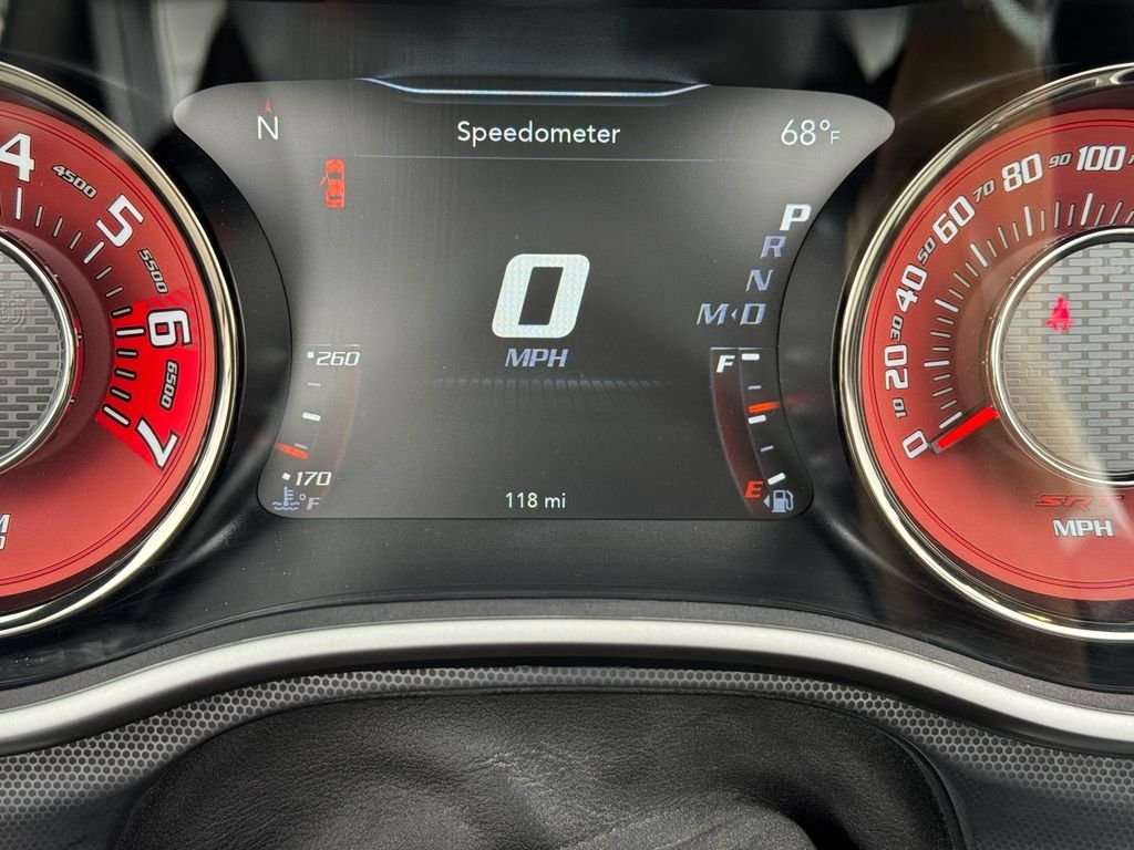Used 2023 Dodge Challenger SRT Hellcat RWD image 55