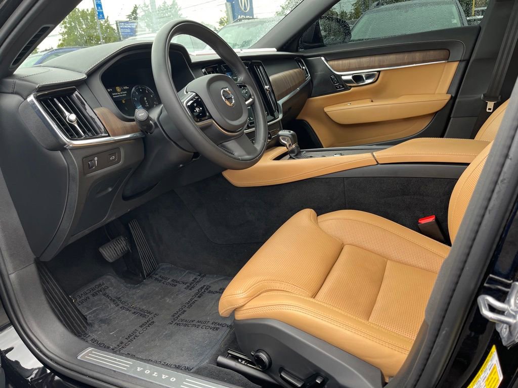 Used 2021 Volvo S90 T6 Inscription w/ Advanced Package AWD/4WD image 11