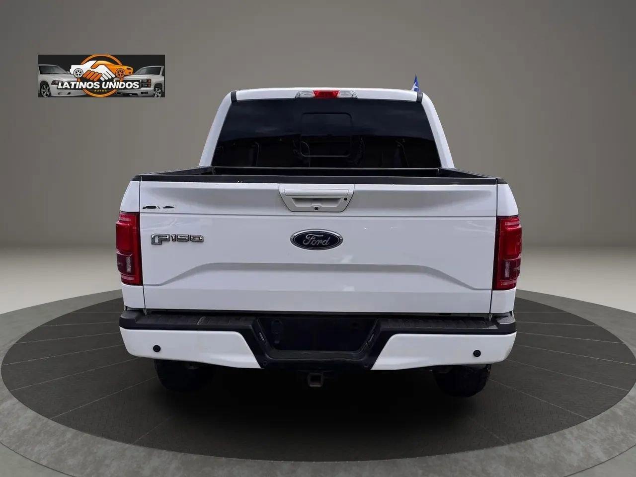 Used 2016 Ford F150 Lariat image 6