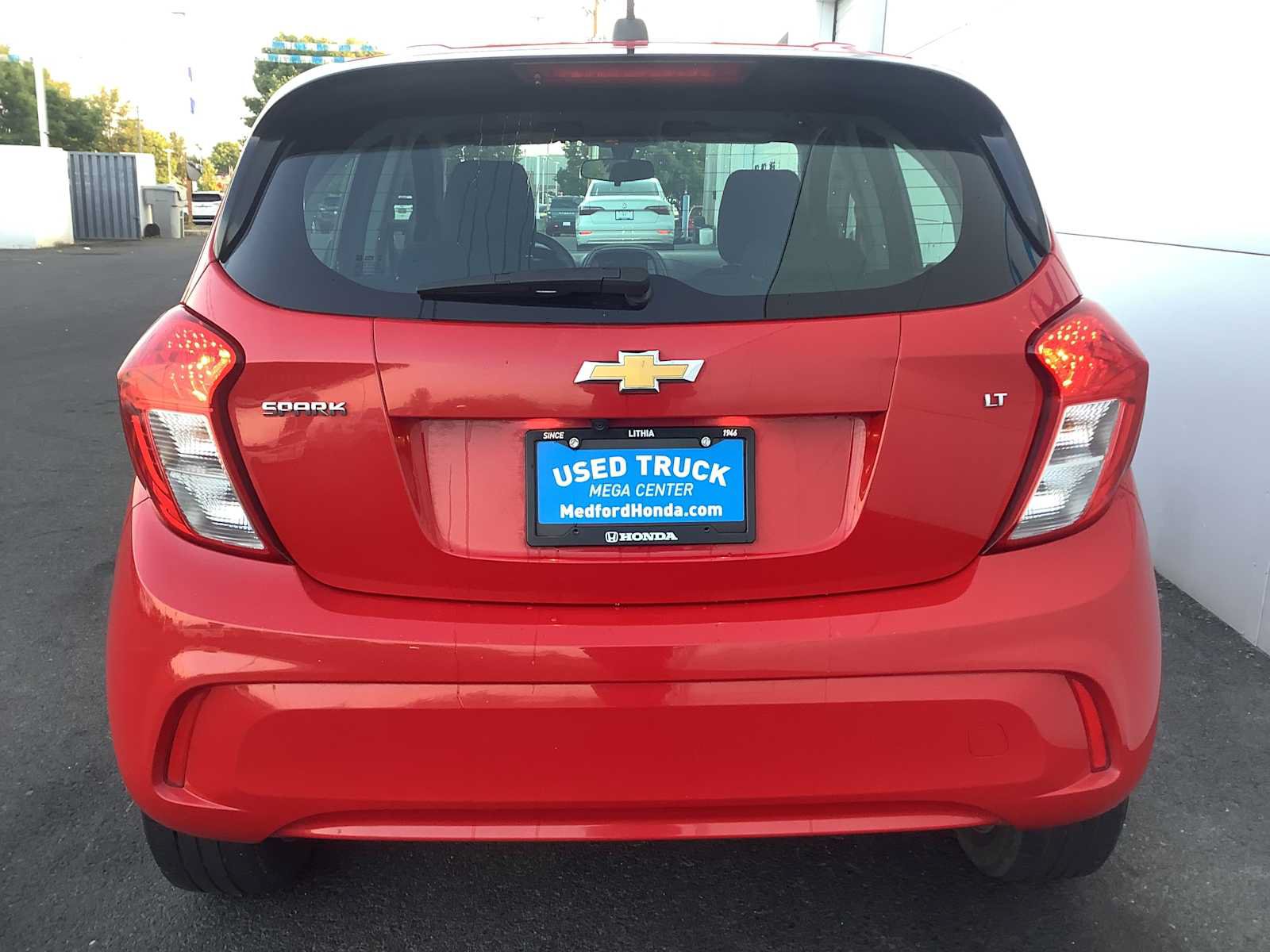 Used 2021 Chevrolet Spark LT FWD image 5