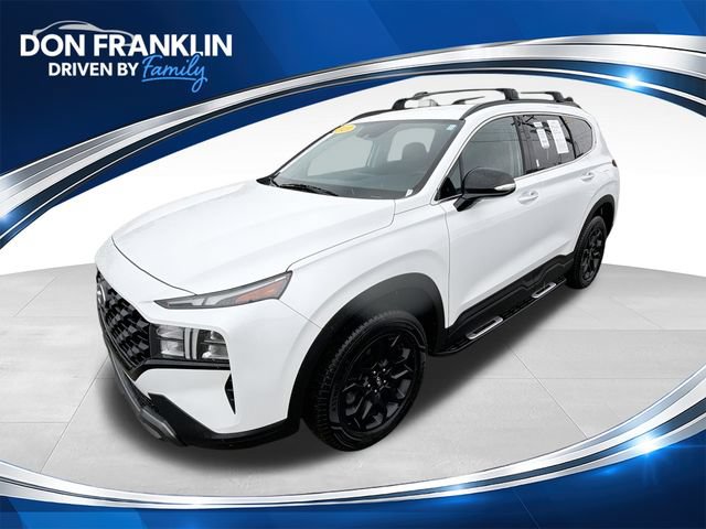 Used 2023 Hyundai Santa Fe XRT w/ Cargo Package AWD/4WD image 1