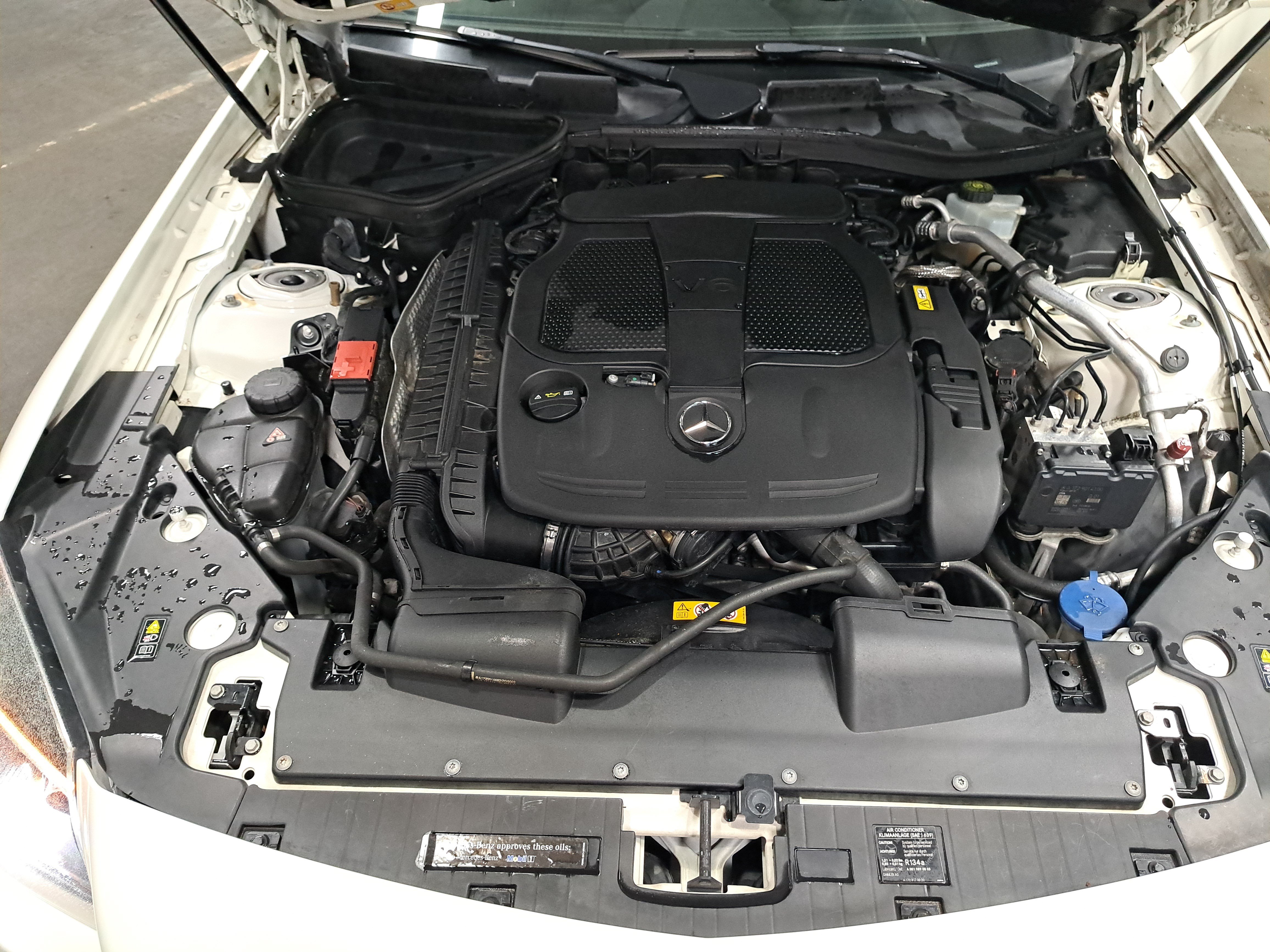 Used 2014 Mercedes-Benz SLK 350 image 26