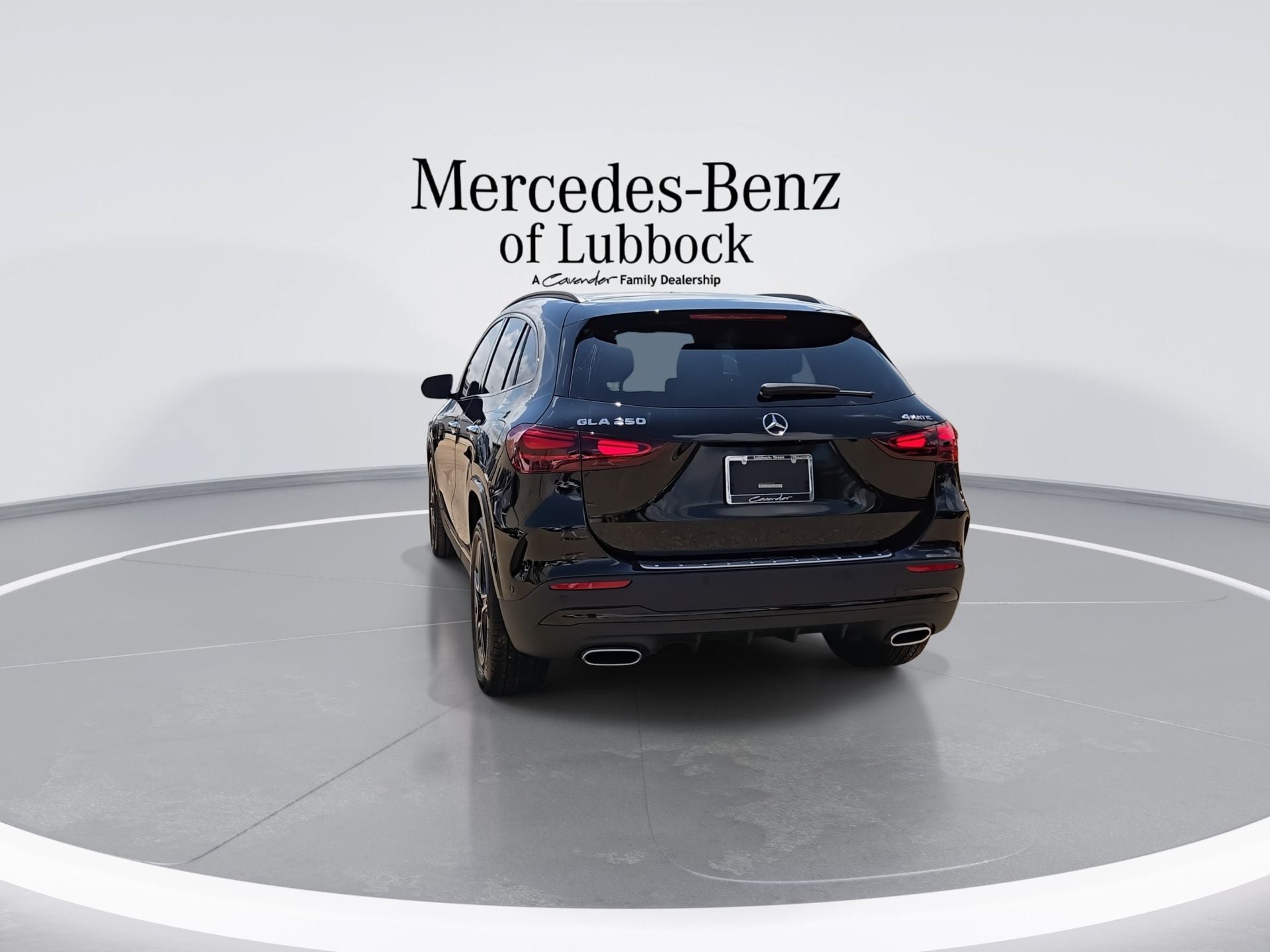 New 2026 Mercedes-Benz GLA 250 4MATIC image 7