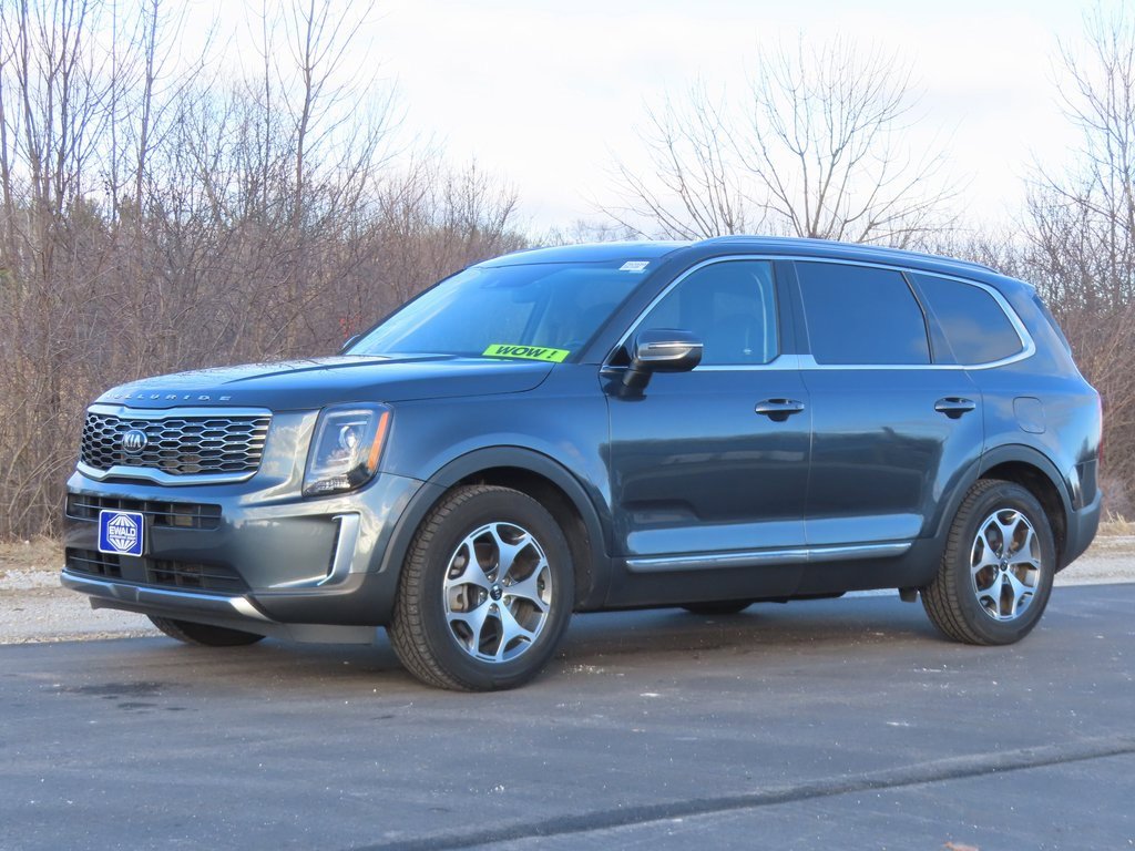 Certified 2021 Kia Telluride EX image 27