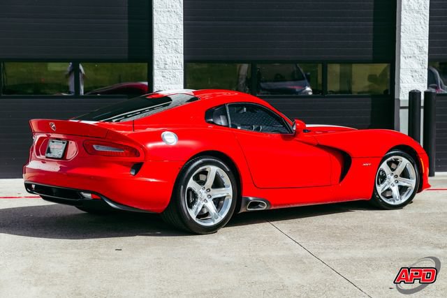 Used 2014 SRT Viper SRT-10 w/ Grand Touring Package RWD image 53