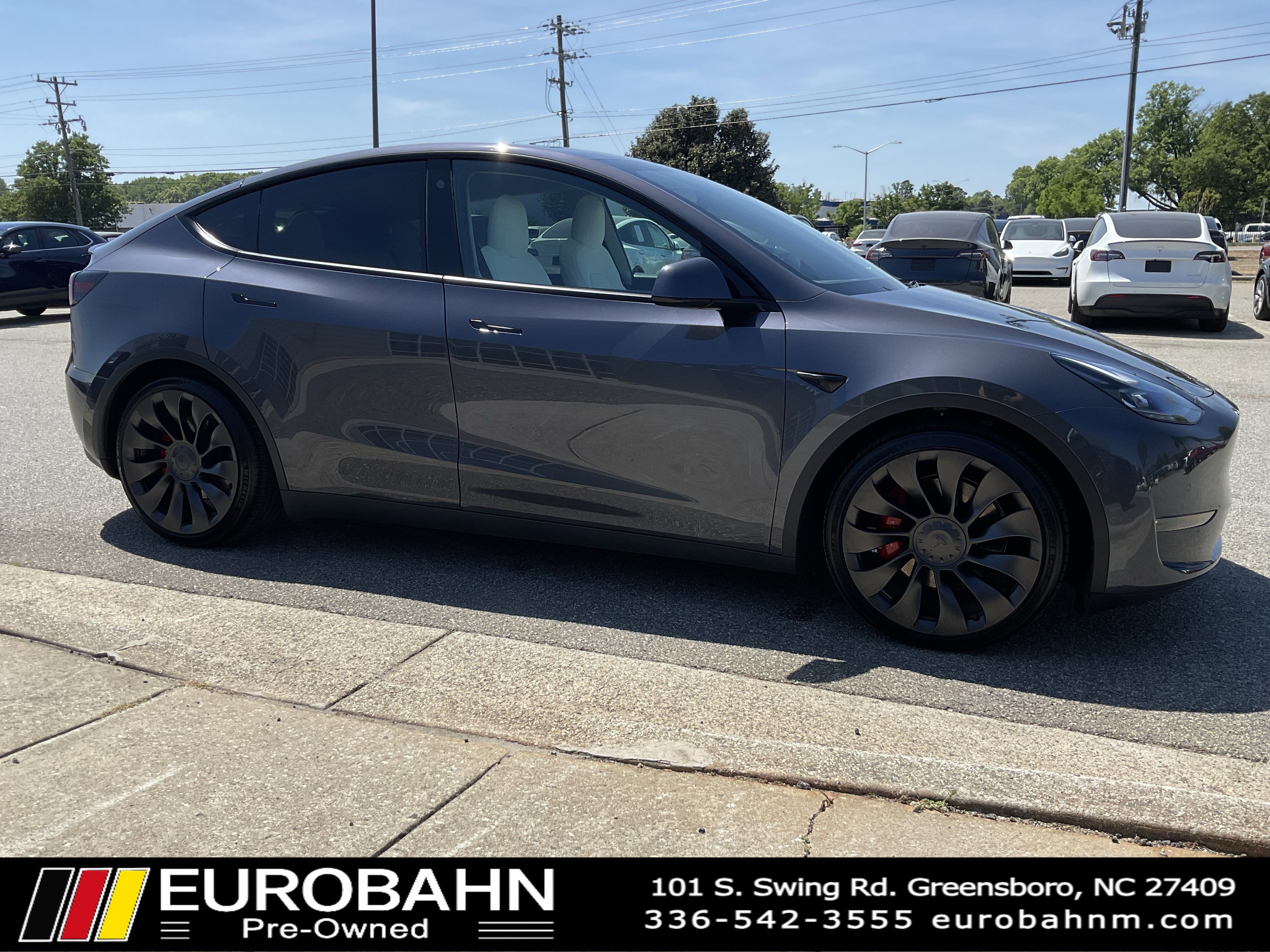 Used 2022 Tesla Model Y Performance image 29