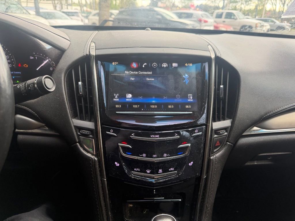 Used 2017 Cadillac ATS Luxury RWD image 16