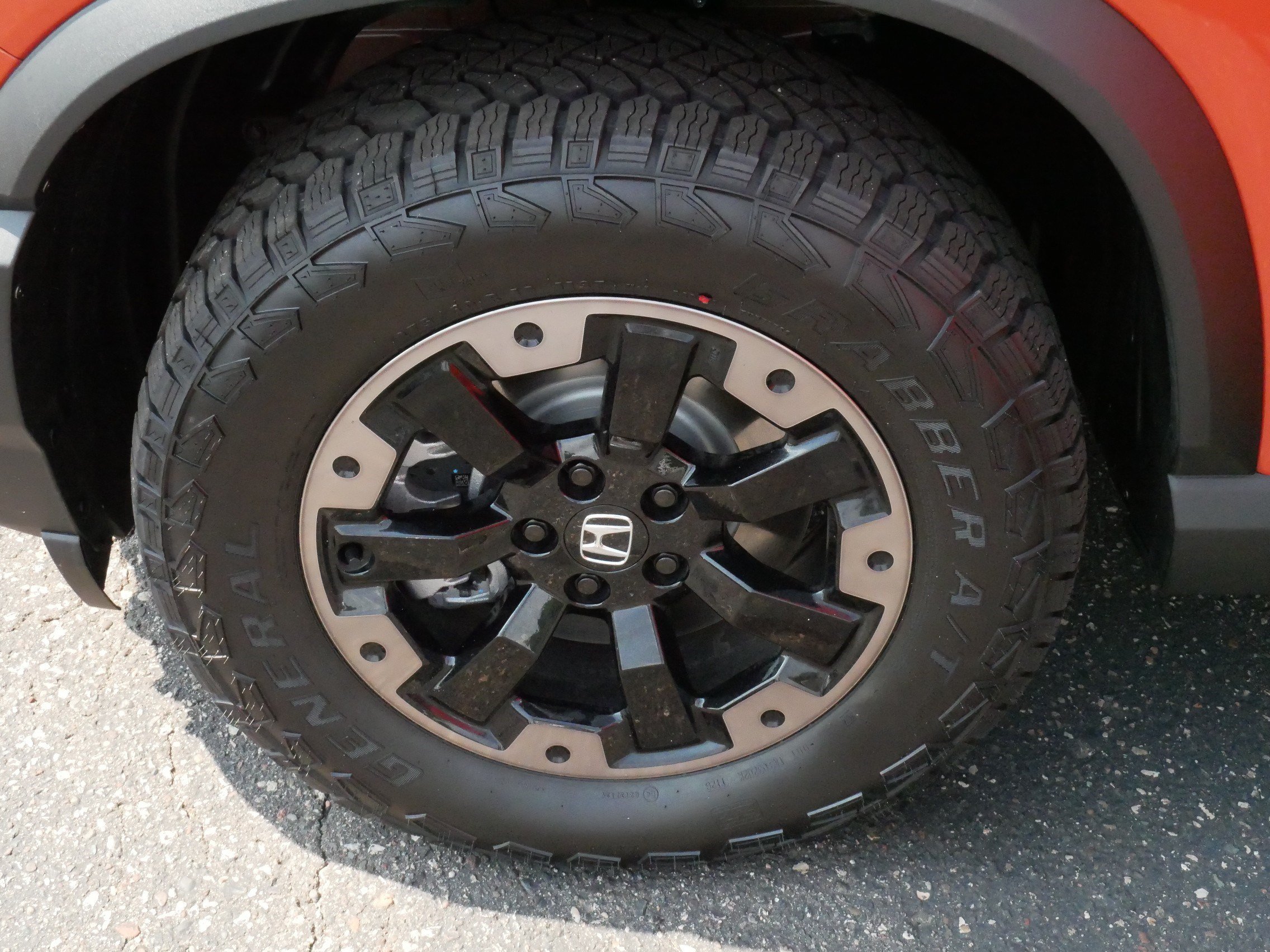 Certified 2026 Honda Passport TrailSport Elite image 15