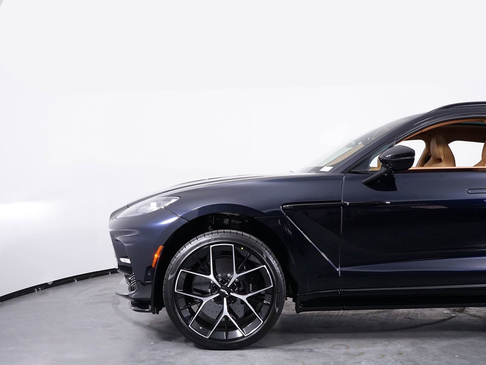 New 2026 Aston Martin DBX 707 AWD/4WD image 24