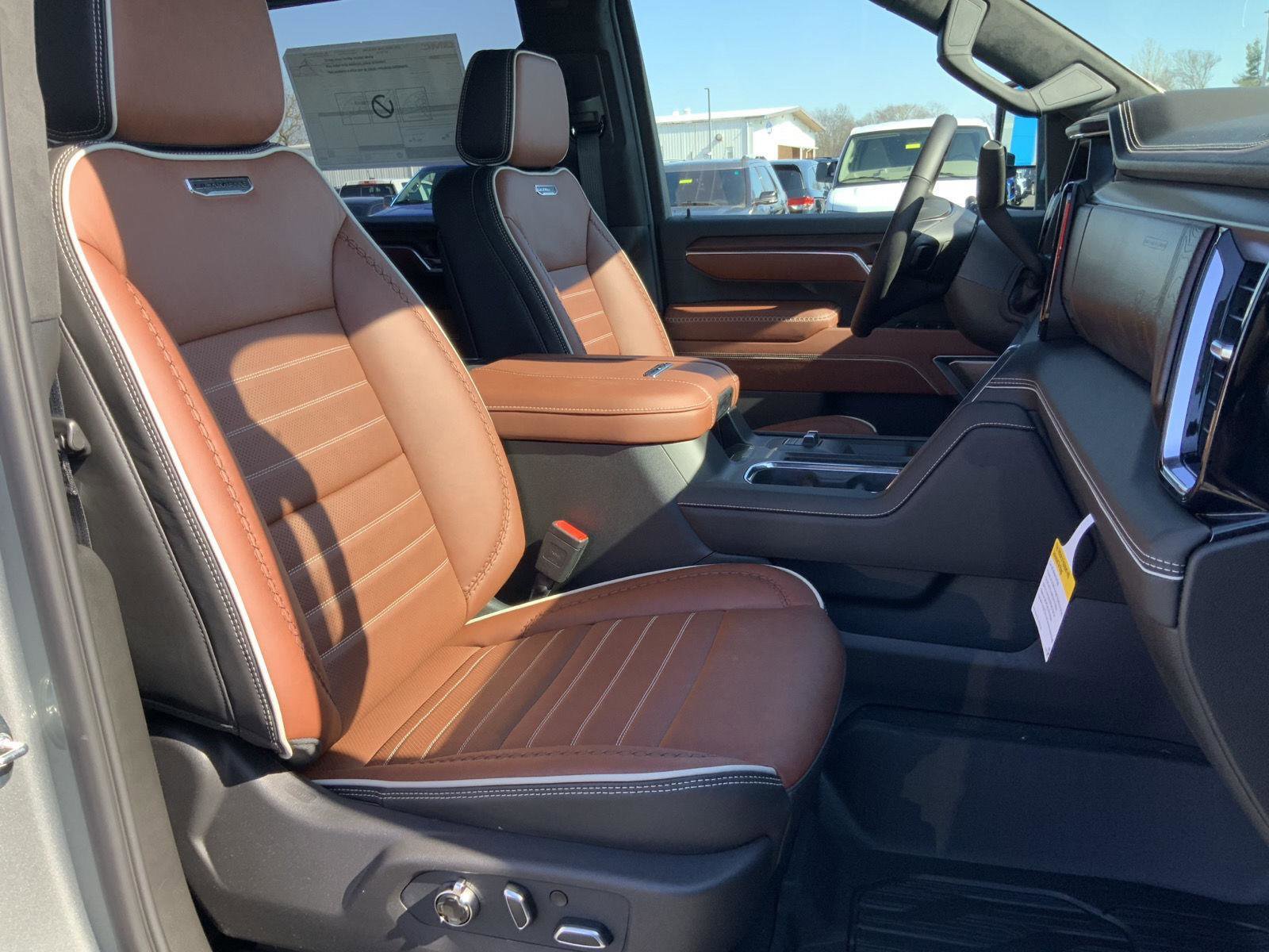 New 2026 GMC Sierra 3500 Denali Ultimate image 73