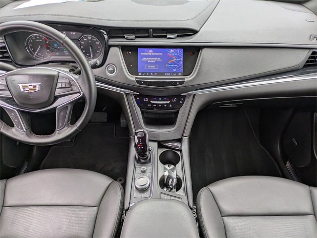 Certified 2025 Cadillac XT5 Premium Luxury image 15