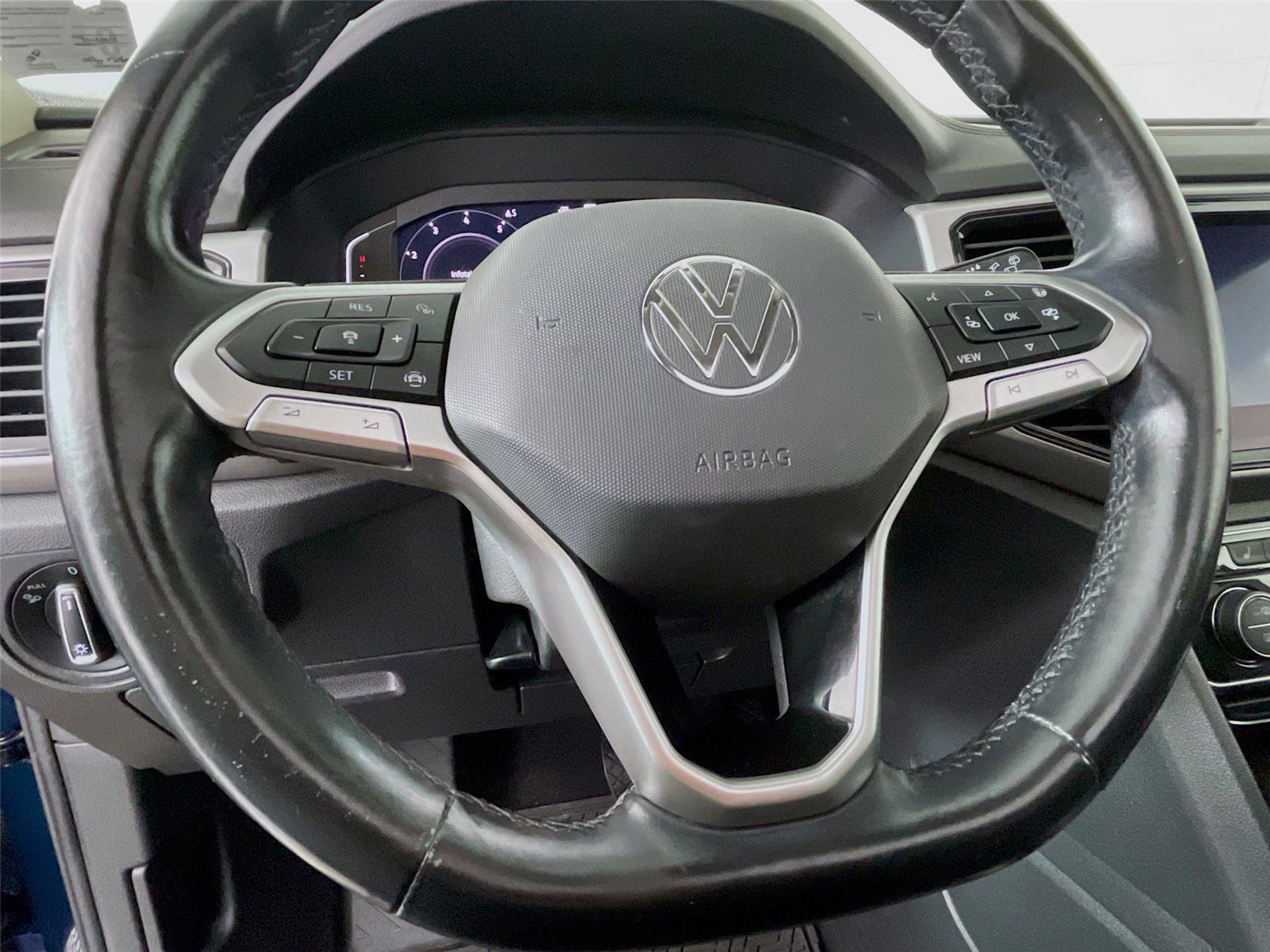 Used 2021 Volkswagen Atlas SEL image 15