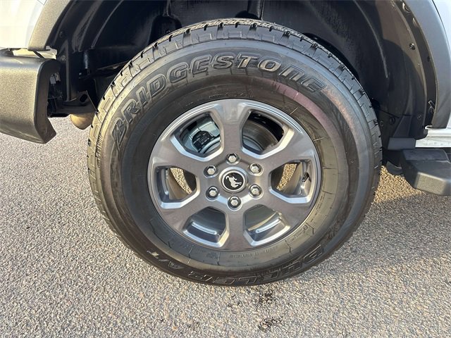 Used 2024 Ford Bronco Big Bend image 28