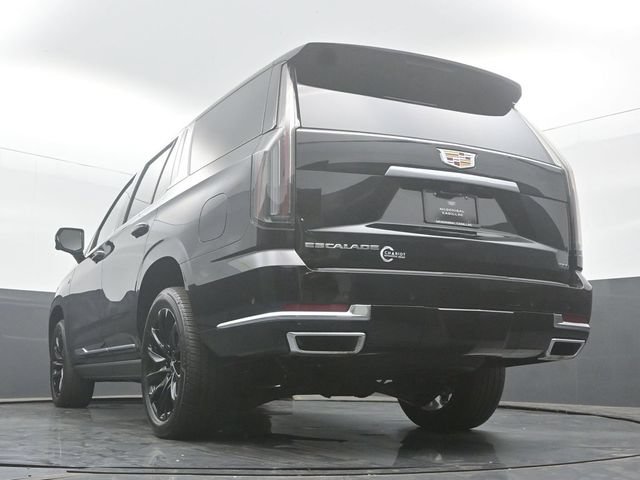 Certified 2025 Cadillac Escalade Premium Luxury w/ Touring Package AWD/4WD image 53