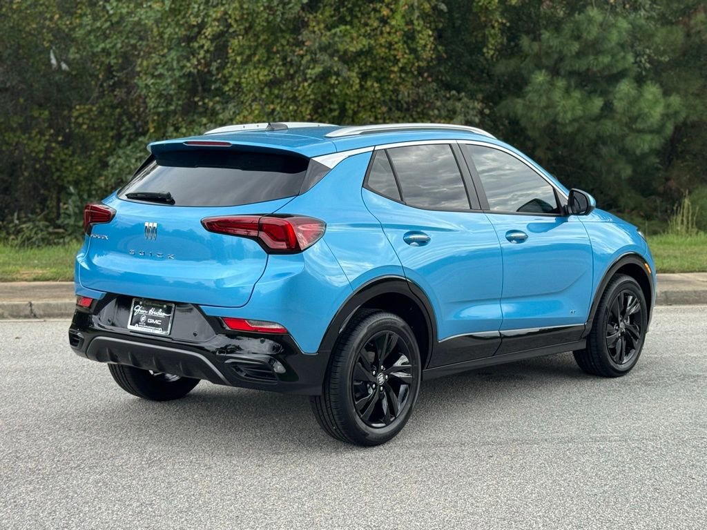 New 2026 Buick Encore GX Sport Touring w/ Advanced Technology Package image 12